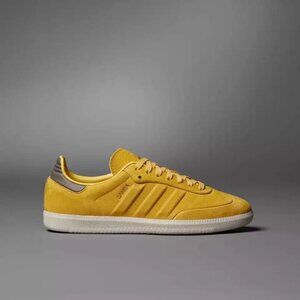 13M - [NEW] Men's adidas Samba‎ Bold Shoes Gold IG7601
